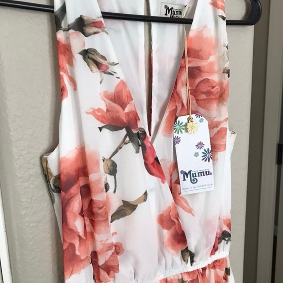 🆕 Show Me Your Mumu Romper - Picture 5 of 6